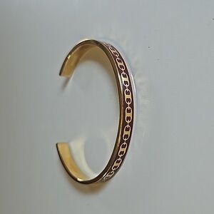 🛑TORY BURCH Gemini Link Skinny Cuff